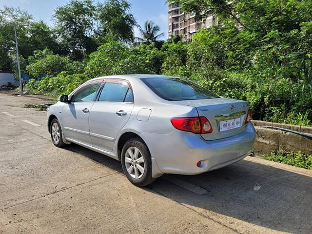 Used Toyota Corolla Altis [2008-2011] 1.8 G in Mumbai