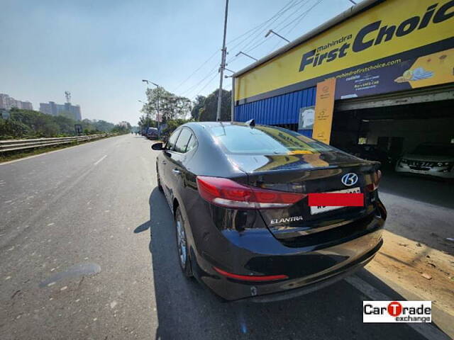 Used Hyundai Elantra SX (O) 2.0 AT in Kolkata