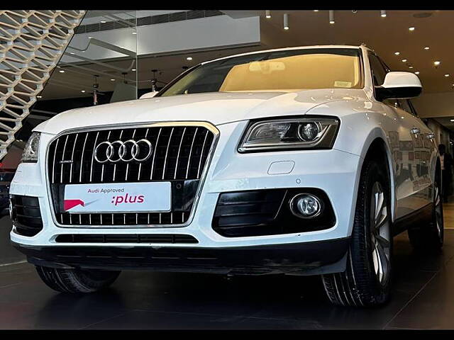 Used Audi Q5 [2013-2018] 30 TDI Premium Edition in Gurgaon