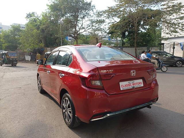 Used Honda Amaze [2018-2021] 1.2 VX MT Petrol [2018-2020] in Mumbai