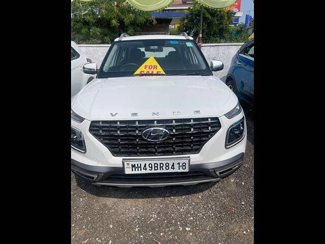 Used 2022 Hyundai Venue in Nagpur