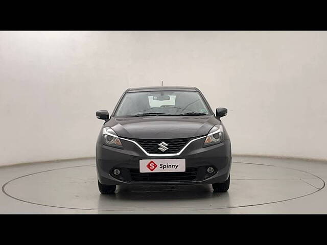 Used Maruti Suzuki Baleno [2015-2019] Alpha 1.2 in Pune