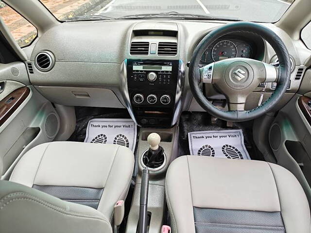 Used Maruti Suzuki SX4 [2007-2013] ZDI in Navi Mumbai