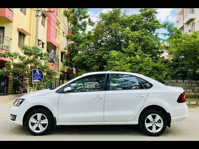 Used Skoda Rapid [2011-2014] Active 1.6 TDI CR MT in Bangalore