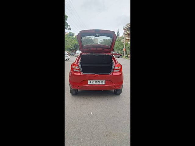 Used Toyota Glanza [2019-2022] V in Bangalore