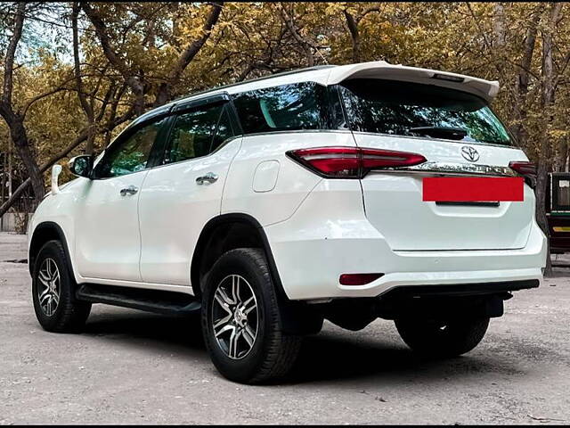 Used Toyota Fortuner [2016-2021] 2.7 4x2 AT [2016-2020] in Delhi