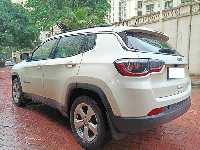 Used Jeep Compass [2017-2021] Limited 1.4 Petrol AT [2017-2020] in Mumbai