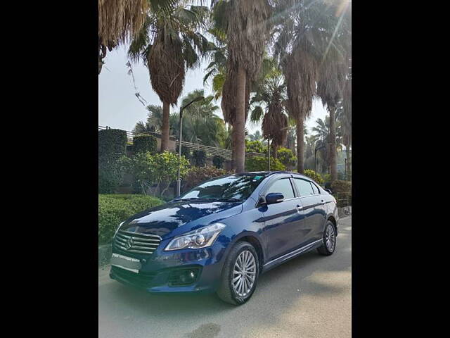 Used Maruti Suzuki Ciaz Alpha Hybrid 1.5 AT [2018-2020] in Delhi