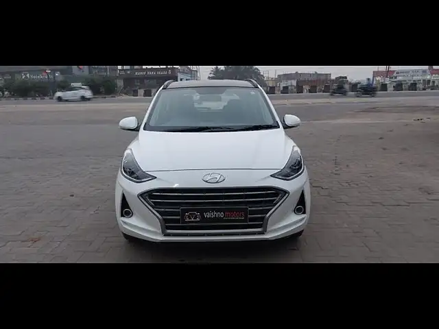 Used 2020 Hyundai Grand i10 NIOS in Bhubaneswar