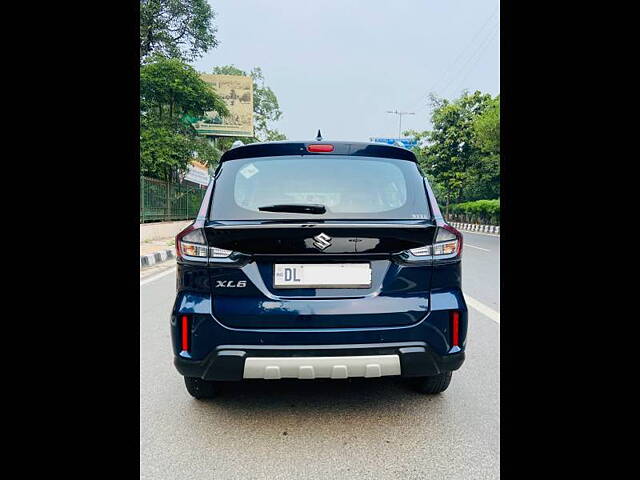 Used Maruti Suzuki XL6 [2019-2022] Zeta MT Petrol in Delhi