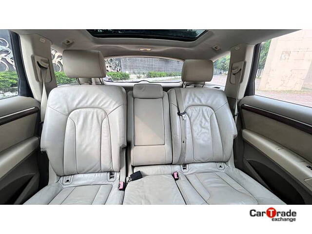 Used Audi Q7 [2010 - 2015] 35 TDI Premium Plus + Sunroof in Lucknow