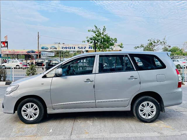 Used Toyota Innova [2015-2016] 2.5 G BS III 8 STR in Surat