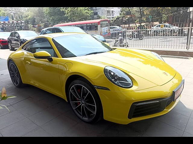 Used 2022 Porsche 911 in Bangalore