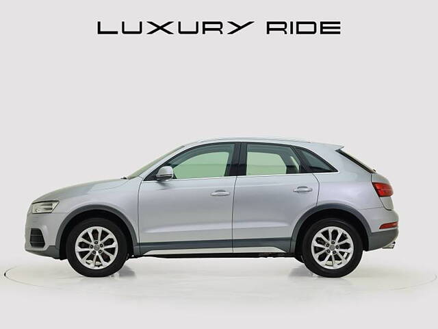 Used Audi Q3 [2017-2020] 35 TDI quattro Premium Plus in Chandigarh