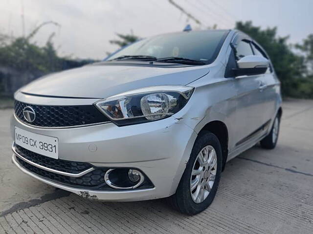 Used Tata Tiago [2016-2020] Revotron XZA in Bhopal