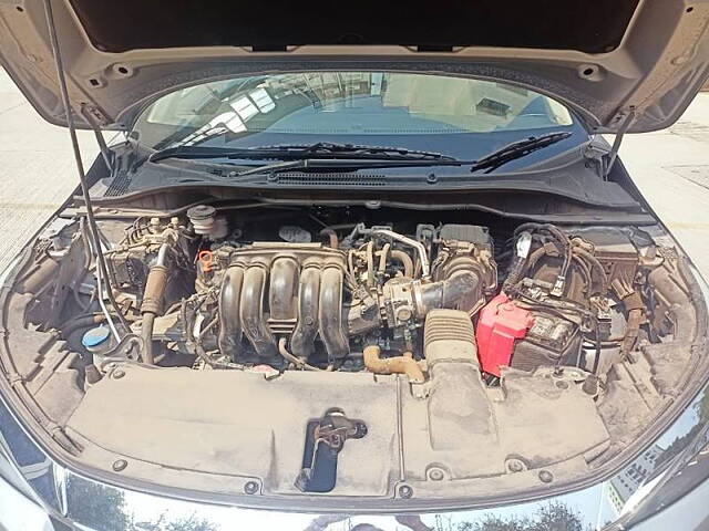 Used Honda City ZX Petrol CVT in Pune