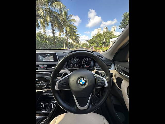 Used BMW X1 [2013-2016] sDrive20d xLine in Mumbai