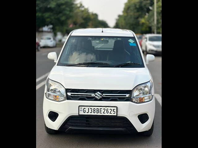 Used 2023 Maruti Suzuki Wagon R in Ahmedabad