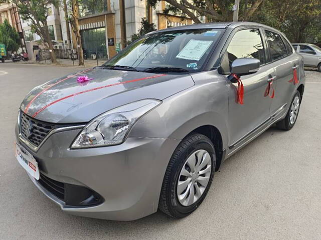 Used Maruti Suzuki Baleno [2015-2019] Delta 1.2 in Noida