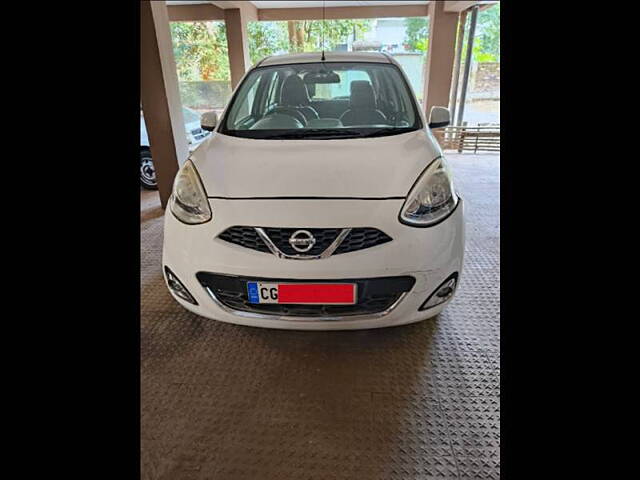 Used 2017 Nissan Micra in Raipur