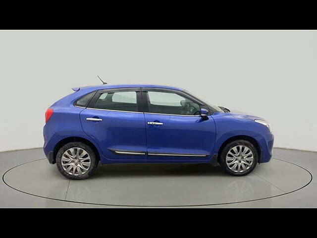 Used Maruti Suzuki Baleno [2015-2019] Alpha 1.2 in Bangalore