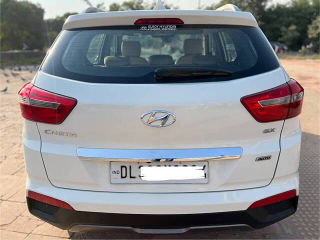 Used Hyundai Creta [2015-2017] 1.6 SX Plus AT Petrol in Delhi