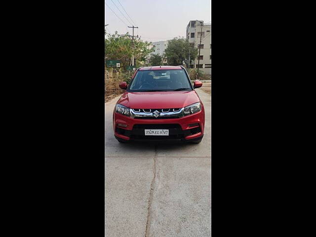 Used 2018 Maruti Suzuki Vitara Brezza in Hyderabad