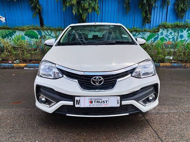 Used 2016 Toyota Etios in Mumbai