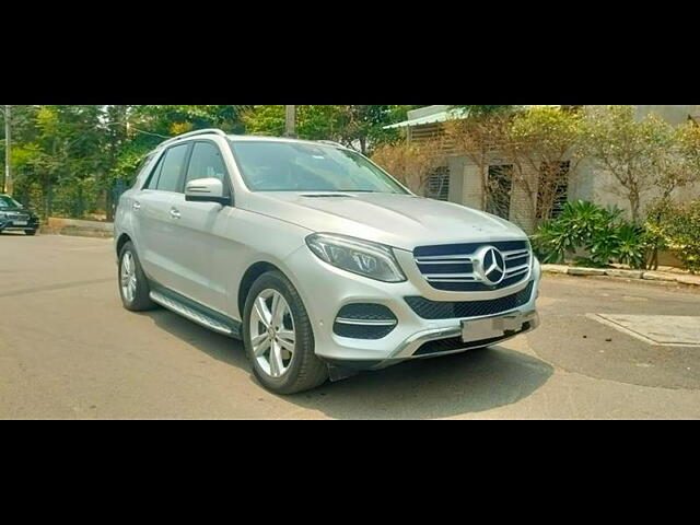 Used 2016 Mercedes-Benz GLE in Bangalore