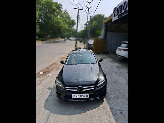 Used Mercedes-Benz C-Class [2018-2022] C 220d Progressive [2018-2019] in Hyderabad