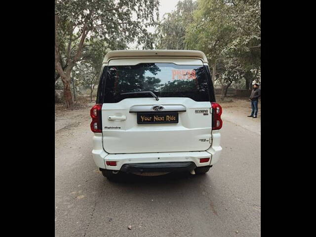 Used Mahindra Scorpio 2021 S7 120 2WD 7 STR in Delhi