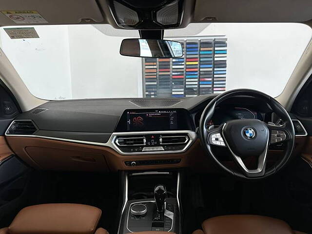 Used BMW 3 Series 320d Luxury Edition in Chennai