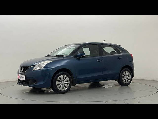 Used 2016 Maruti Suzuki Baleno in Ghaziabad