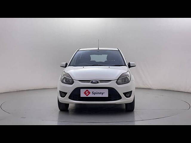 Used Ford Figo [2010-2012] Duratec Petrol Titanium 1.2 in Bangalore