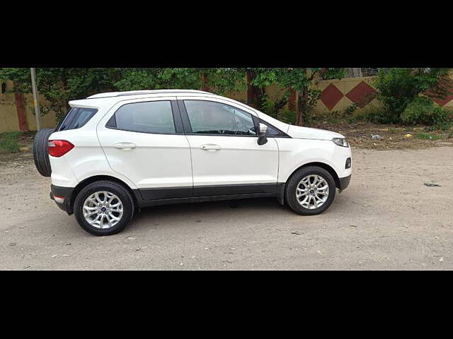 Used Ford EcoSport [2013-2015] Titanium 1.5 Ti-VCT AT in Delhi