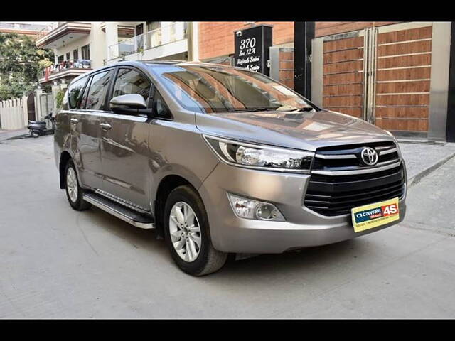 Used Toyota Innova Crysta [2016-2020] 2.8 GX AT 7 STR [2016-2020] in Gurgaon