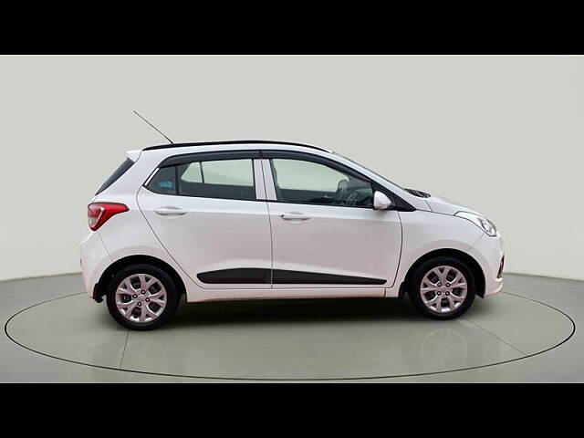 Used Hyundai Grand i10 [2013-2017] Sportz 1.2 Kappa VTVT [2013-2016] in Indore