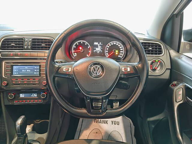 Used Volkswagen Polo [2014-2015] GT TSI in Ahmedabad