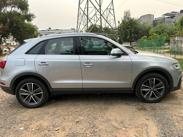 Used Audi Q3 [2017-2020] 35 TDI quattro Technology in Chandigarh