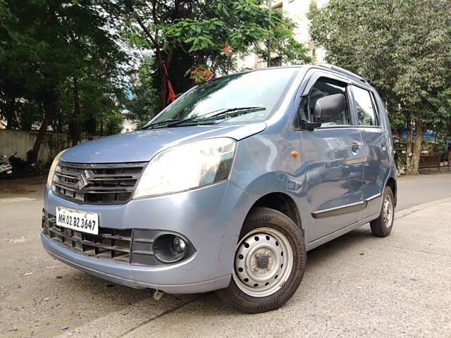 Used Maruti Suzuki Wagon R 1.0 [2010-2013] LXi in Mumbai