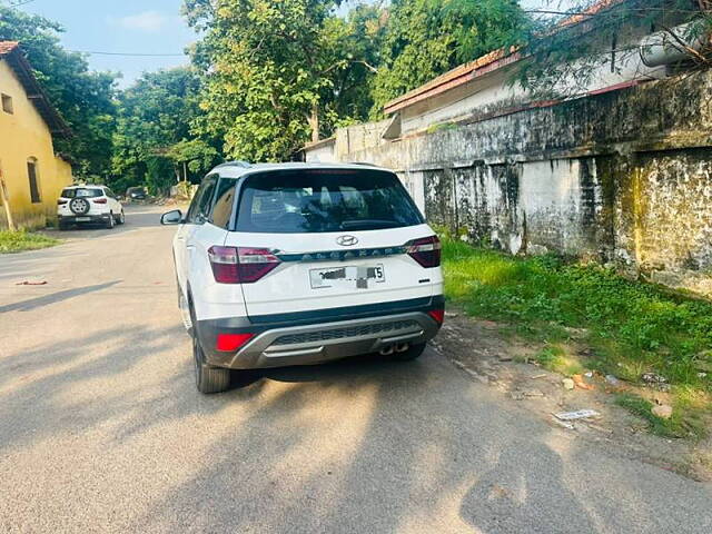 Used Hyundai Alcazar [2021-2023] Signature (O) 6 STR 1.5 Diesel AT in Raipur