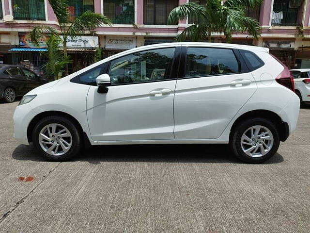 Used Honda Jazz [2015-2018] V AT Petrol in Mumbai