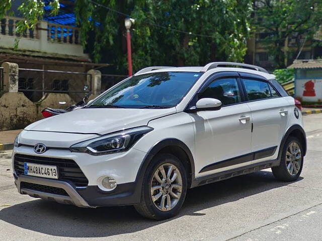 Used 2015 Hyundai i20 Active in Mumbai