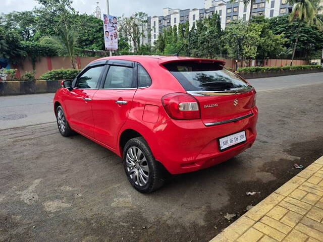 Used Maruti Suzuki Baleno [2019-2022] Zeta in Pune