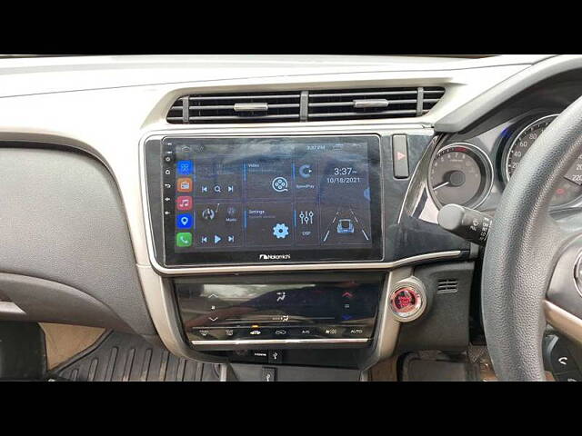 Used Honda City 4th Generation V Petrol [2017-2019] in Hyderabad