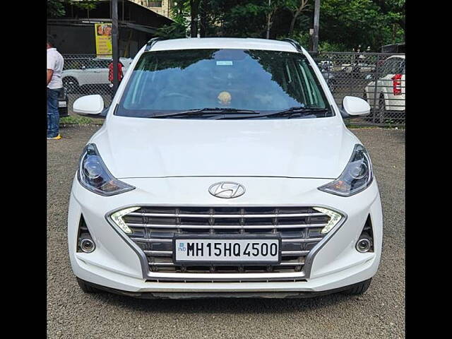 Used 2021 Hyundai Grand i10 NIOS in Nashik