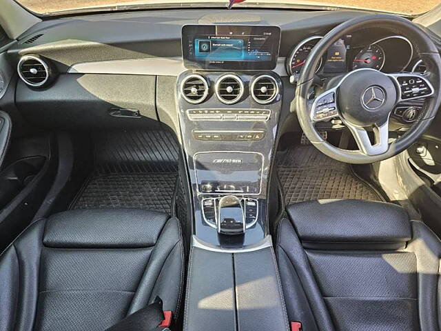 Used Mercedes-Benz C-Class [2018-2022] C 220d Progressive [2018-2019] in Mumbai