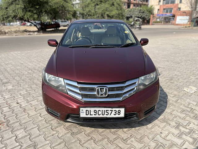 Used Honda City [2011-2014] 1.5 S MT in Delhi