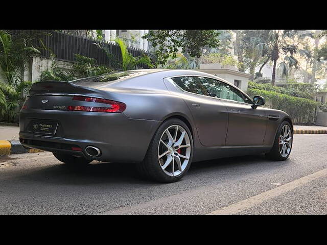 Used Aston Martin Rapide S V12 in Delhi