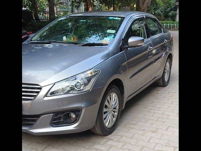 Used Maruti Suzuki Ciaz [2014-2017] ZDi SHVS in Delhi